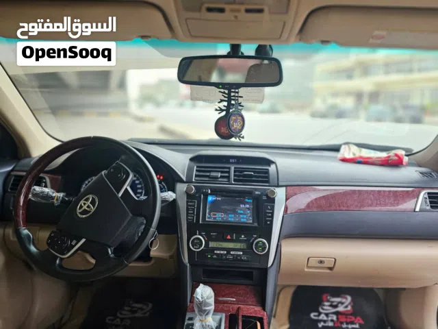 Used Toyota Camry in Benghazi