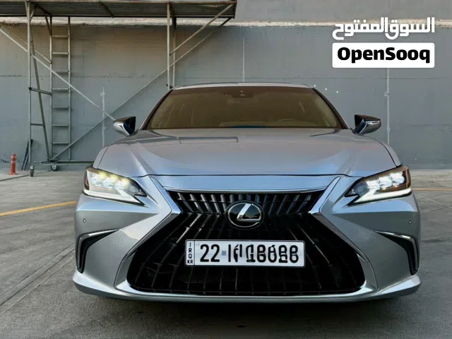 Lexus es350 2023