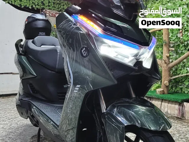 2026 QJmotor Scooter