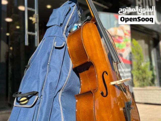 اله تشلو براند sentore  4/4 الأصلي جديد بالكرتونه