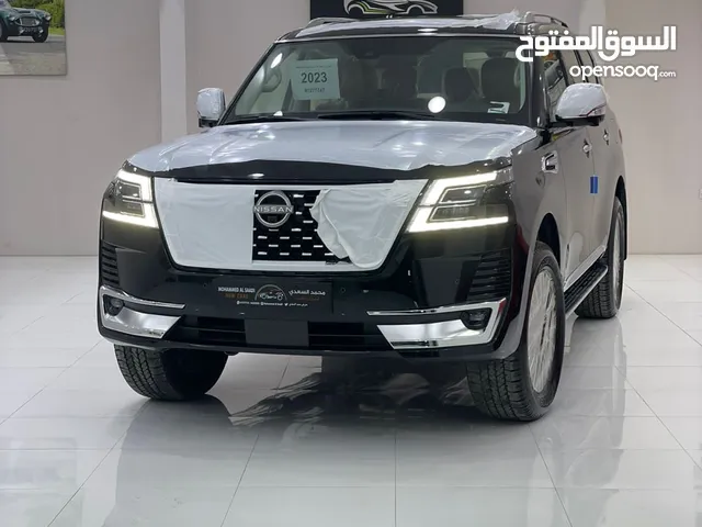 New Nissan Patrol in Al Batinah