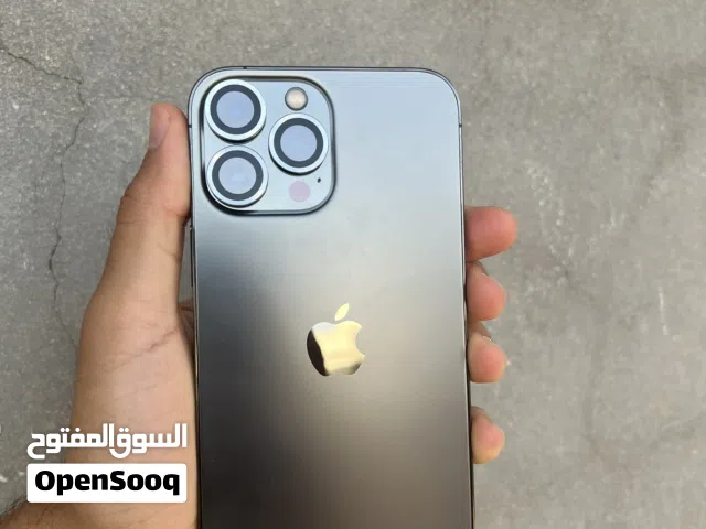 Apple iPhone 13 Pro Max 256 GB in Tripoli