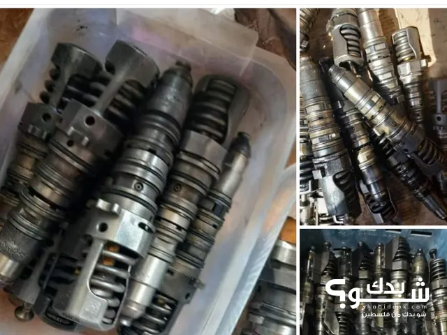 مطلوب معدات كتر بلر " انجكترات