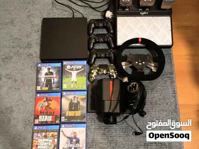 PlayStation 4 PlayStation for sale in Tripoli