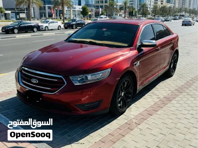 Used Ford Taurus in Al Ain