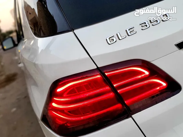 Mercedes Benz GLE-Class 2017 in Sana'a