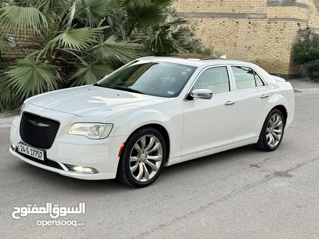 New Chrysler 200 in Basra