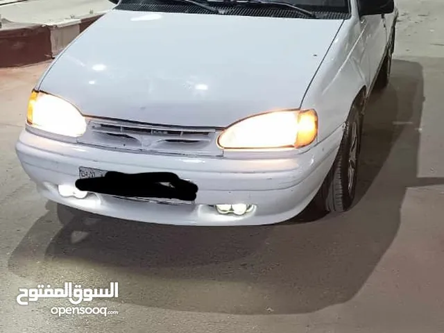 Used Daewoo LeMans in Madaba