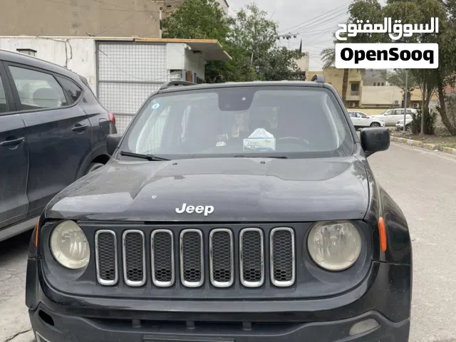 جيب ريجيند للبيع ماشية فقط 47 الف كم