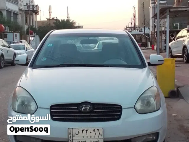 Used Hyundai Accent in Basra