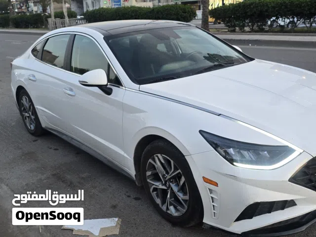 Used Hyundai Sonata in Baghdad