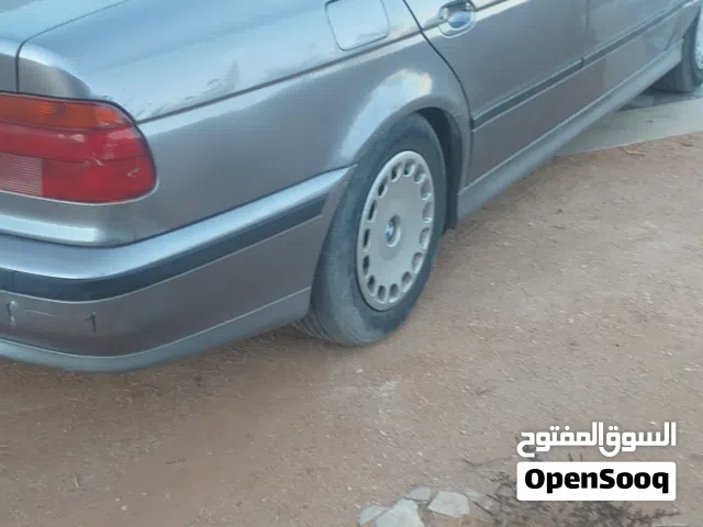Used BMW 5 Series in Asbi'a