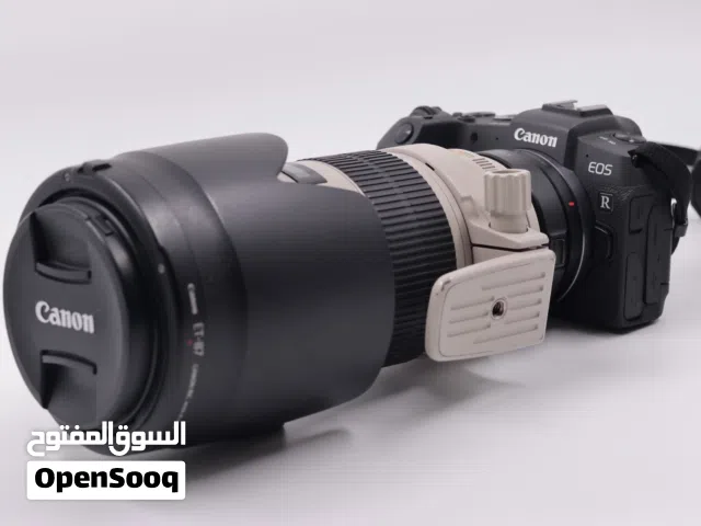 عدسة Canon 70-200mm  Mark 2