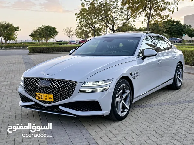 2023 جينيسس 3.5T G80