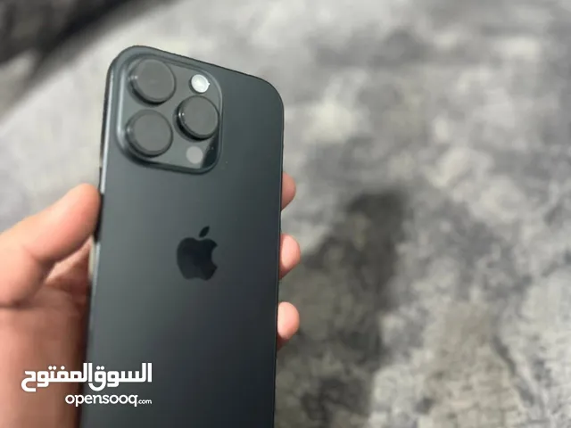 Apple iPhone 16 Pro 128 GB in Zarqa