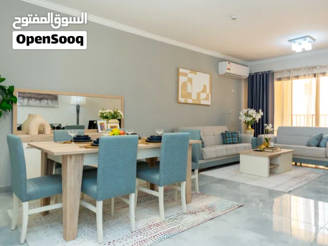فرصة لاستكمال عقد إيجار شقة مفروشة بالكامل من إزدان 20 (من المستأجر مباشرة بدون أي عمولات مكتبية