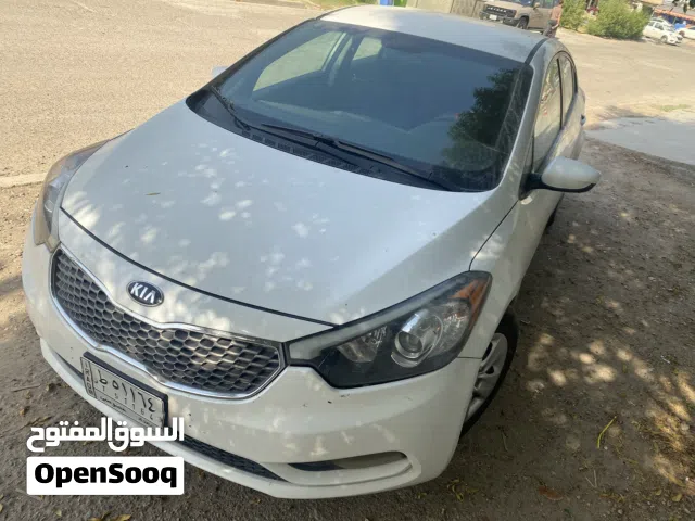 2016 Kia Forte LXS