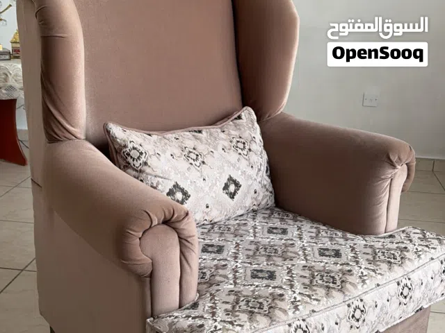كرسي ملكي مفرد
