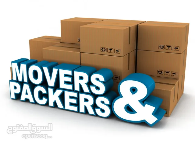 Home and office movers