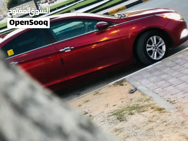 Used Hyundai Sonata in Sabratha