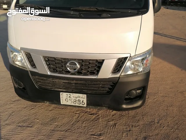 Nissan Urvan 2014 in Al Jahra