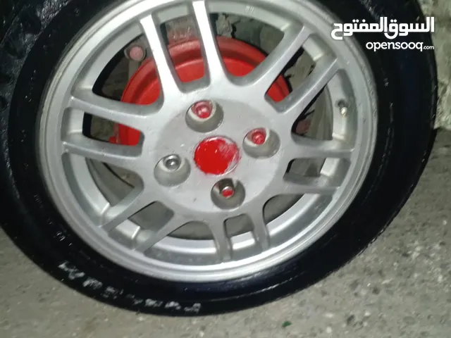 جنط ميتسوبيشي بدل من باب التغيير