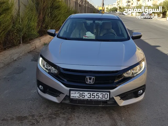 Honda Civic 2019 in Amman