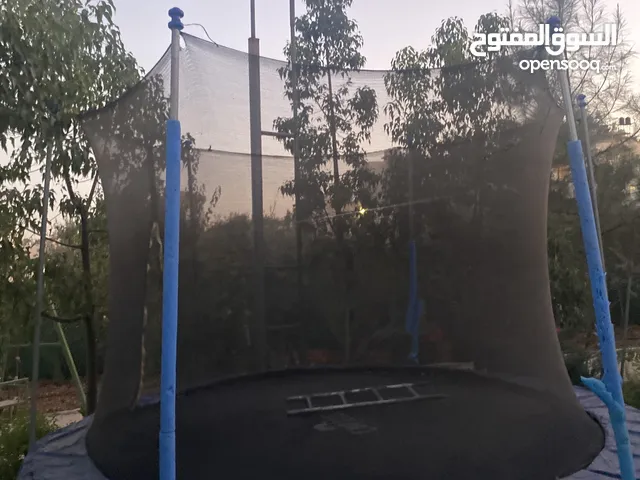 Trampoline للبيع