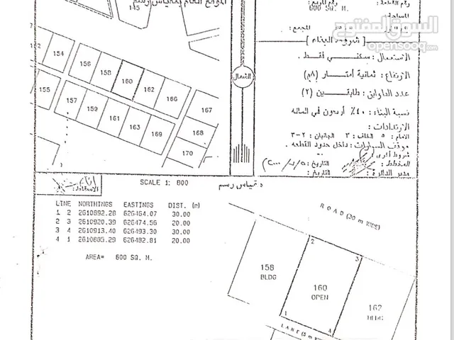 بناية في الموالح الجنوبية للبيع من المالك مباشرة