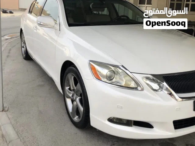 2009 Lexus GS GS 460