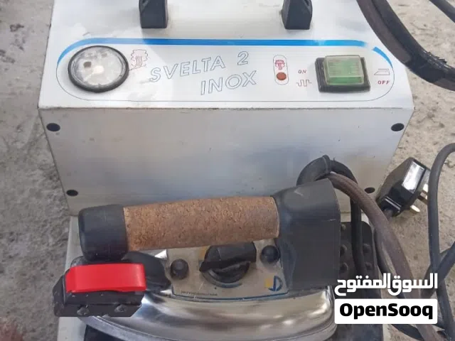 بويلر ايطالي 1 لتر مستعمل نظيف استعمال المغاسل الدوبي واللوندري