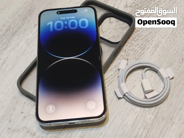 iPhone 14 Pro Max – 256GB