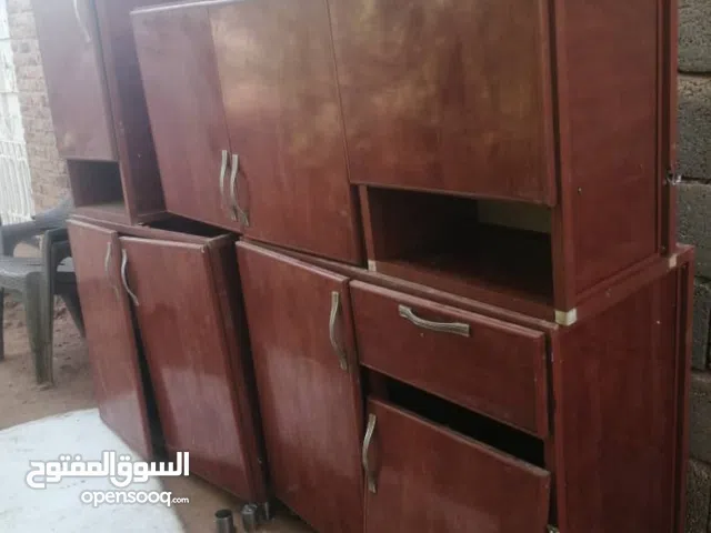 دولاب مطبخ المونيوم