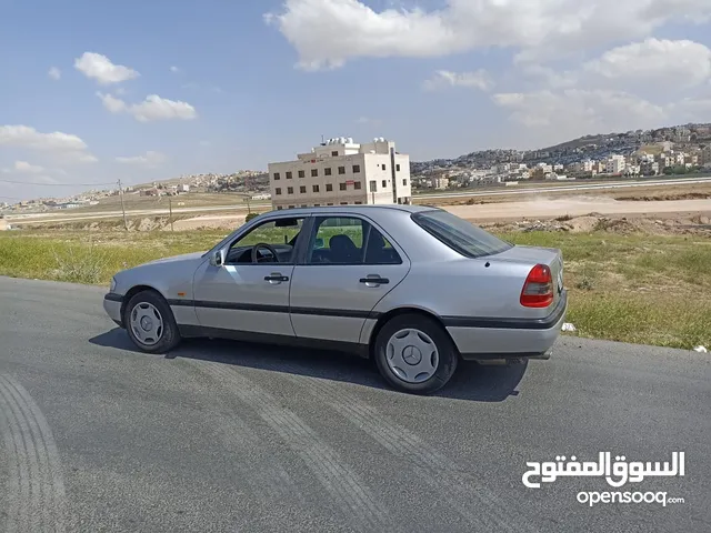 Mercedes Benz C-Class 1996 in Aqaba