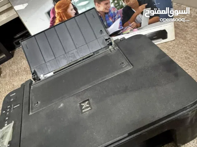 طابعتين للبيع حجم كبير مع حجم صغير