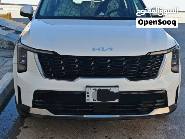 Used Kia Sorento in Basra