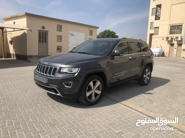 2014 Jeep Grand Cherokee 5.7L V8
