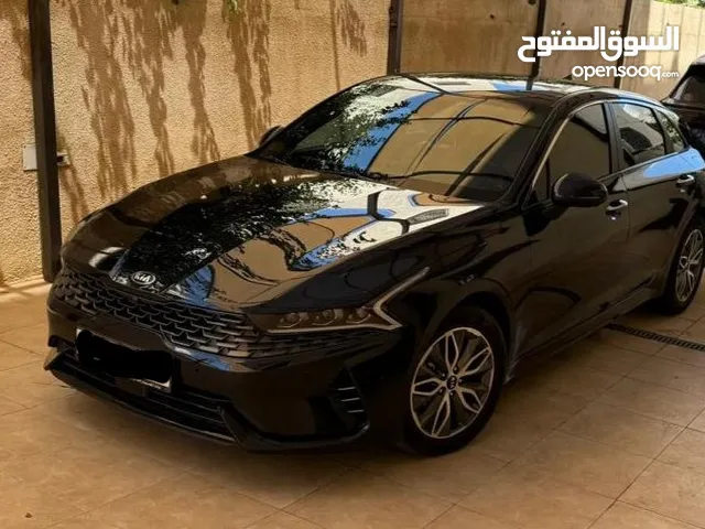 Kia K5 2020 كيا ك5 بحاله الوكاله