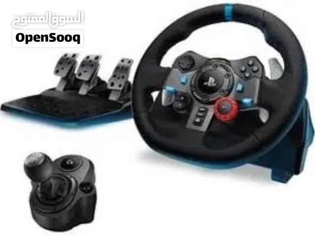 Logitech G29 + shifter