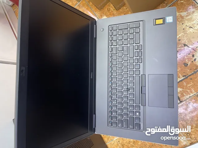 Dell laptop
