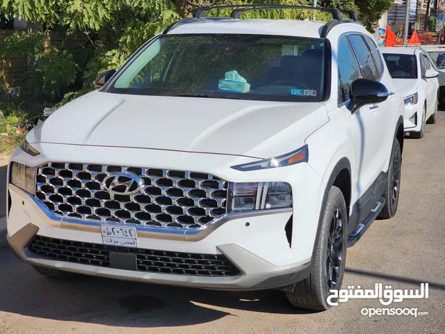 Used Hyundai Santa Fe in Baghdad