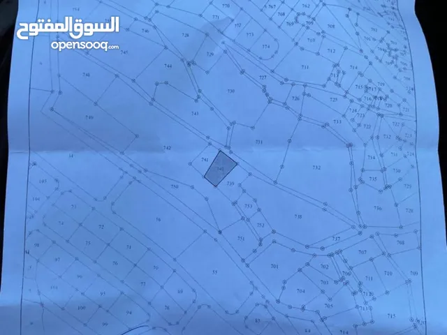 للبيع – قطعة أرض مميزة و جاهزه للعمار بسعر حرررق – قرية هام / إربد