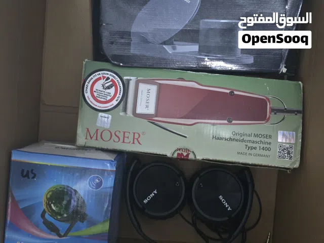 صندوق رقم 1 - للتصفيه - اربعة اجهزة بسعر رخيص جدا انتهز الفرصه لا يفوتك