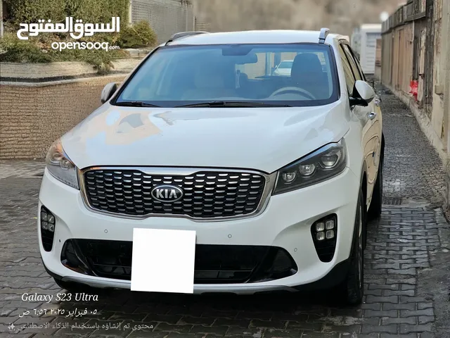 Used Kia Sorento in Basra