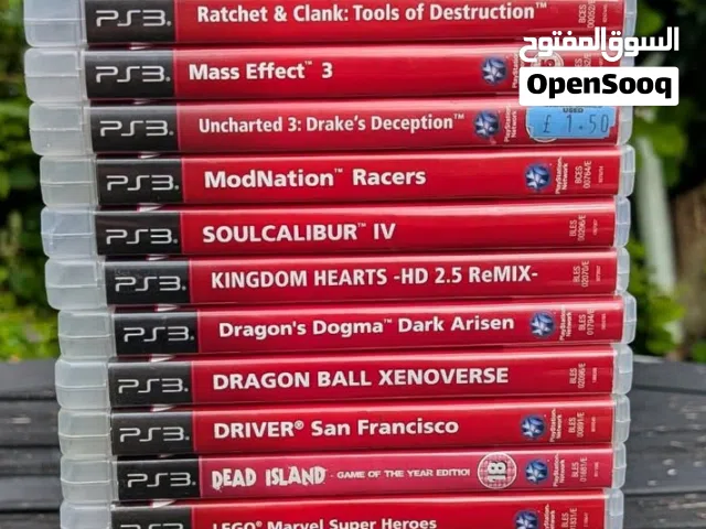 نشتري مجموعات PS3...................................................................................