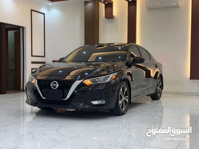 نيسان سنترا 2022