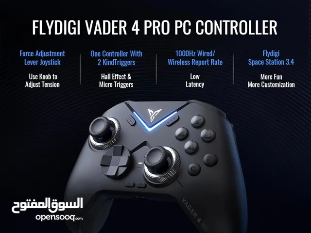 كنترول FLYDIGI Vader 4