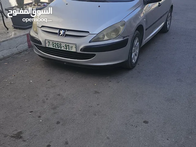 بيجو 307 للبيع