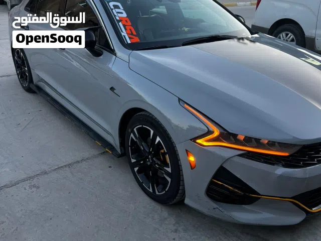 k5 للبيع موديل 2022 نضيفة كلش