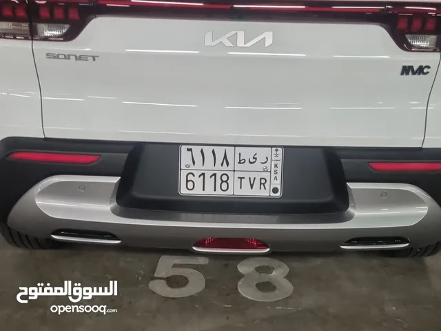 كيا سونت 2023